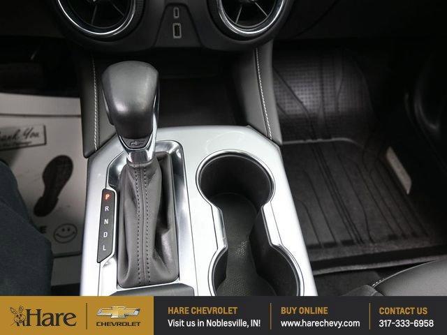 used 2024 Chevrolet Blazer car, priced at $28,971