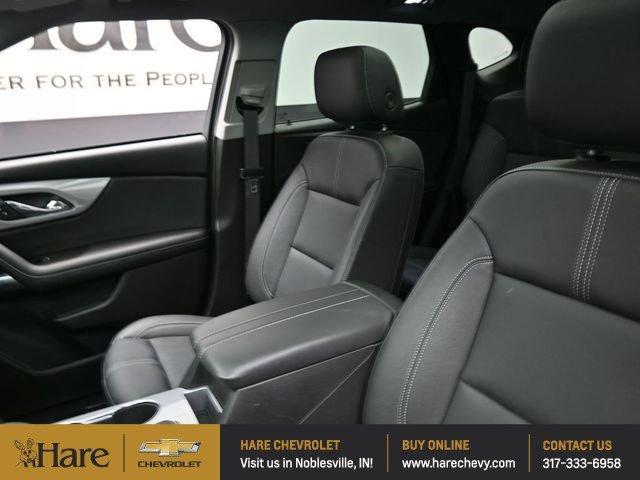 used 2024 Chevrolet Blazer car, priced at $28,971