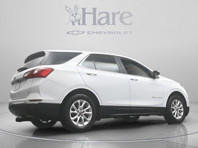 used 2021 Chevrolet Equinox car, priced at $19,465