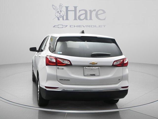 used 2021 Chevrolet Equinox car, priced at $19,465