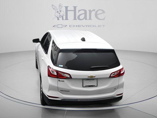 used 2021 Chevrolet Equinox car, priced at $19,465