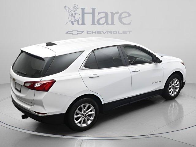 used 2021 Chevrolet Equinox car, priced at $19,465