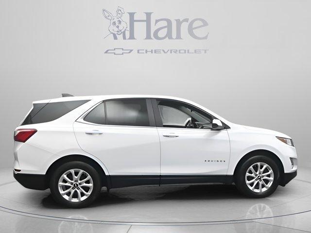 used 2021 Chevrolet Equinox car, priced at $19,465