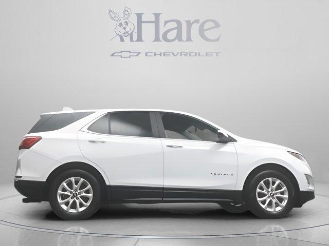 used 2021 Chevrolet Equinox car, priced at $19,465