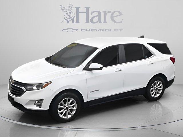 used 2021 Chevrolet Equinox car, priced at $19,465