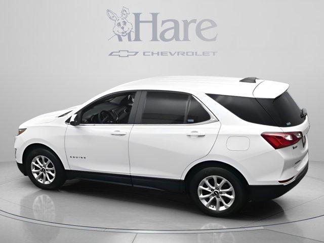 used 2021 Chevrolet Equinox car, priced at $19,465