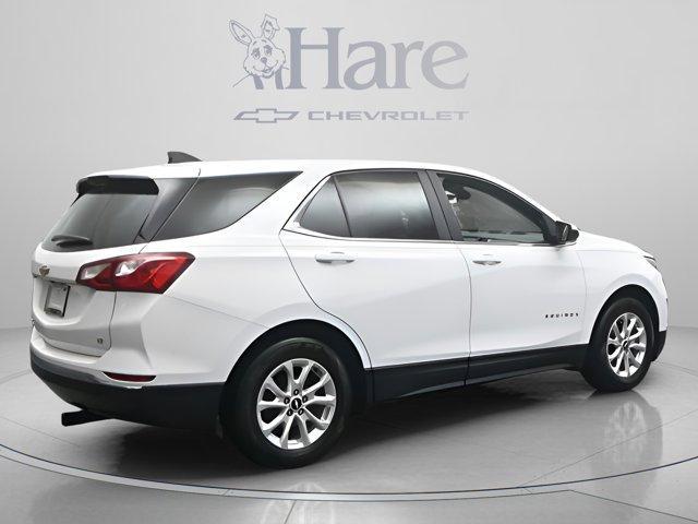 used 2021 Chevrolet Equinox car, priced at $19,465