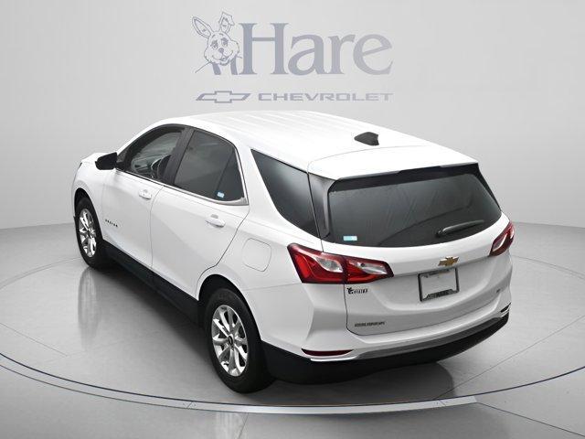 used 2021 Chevrolet Equinox car, priced at $19,465
