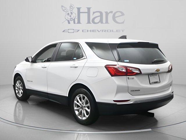 used 2021 Chevrolet Equinox car, priced at $19,465