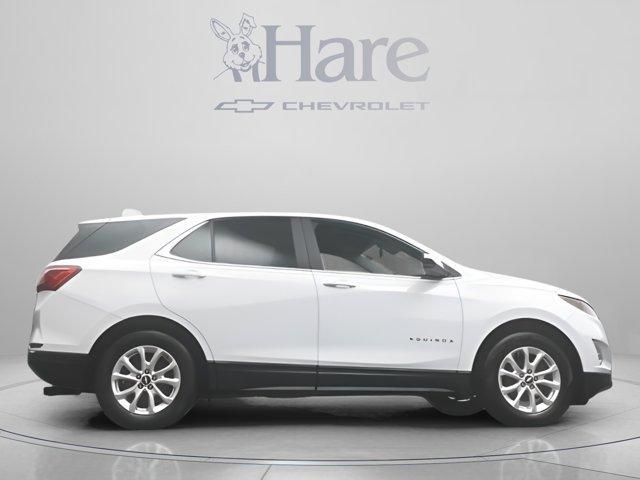 used 2021 Chevrolet Equinox car, priced at $15,950