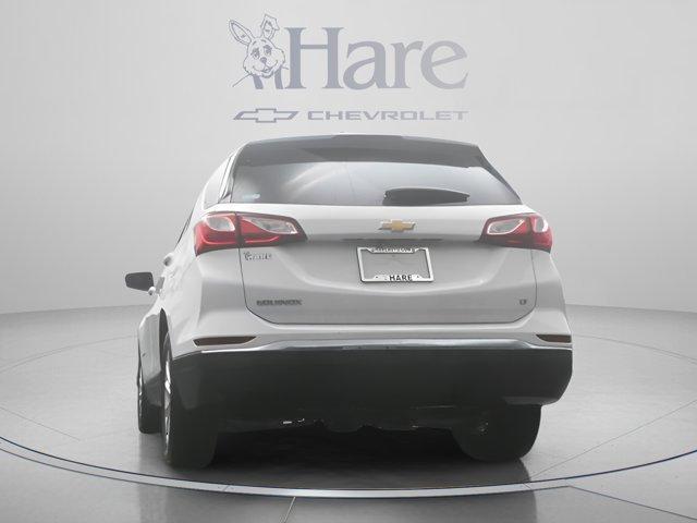 used 2021 Chevrolet Equinox car, priced at $19,465