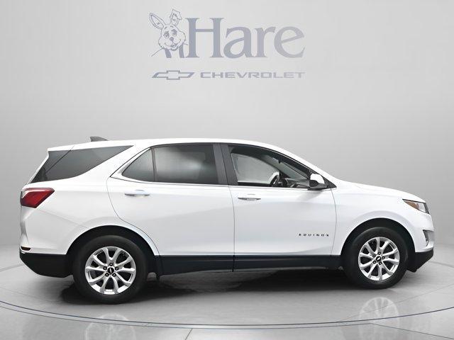 used 2021 Chevrolet Equinox car, priced at $15,950