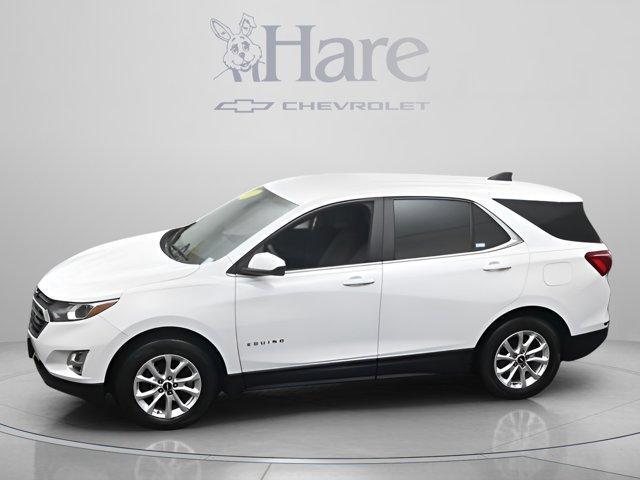 used 2021 Chevrolet Equinox car, priced at $19,465