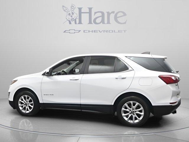 used 2021 Chevrolet Equinox car, priced at $19,465