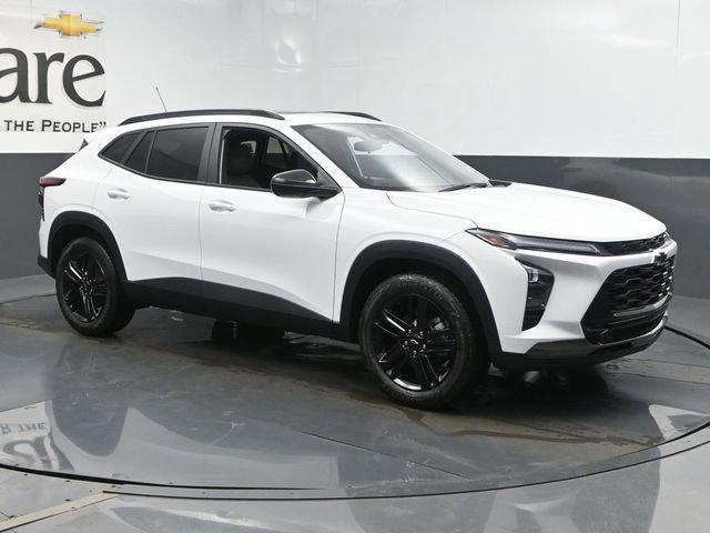 new 2025 Chevrolet Trax car, priced at $25,768