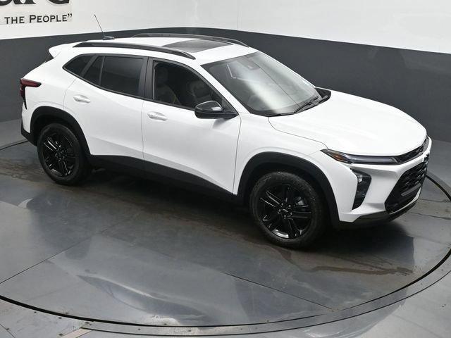 new 2025 Chevrolet Trax car, priced at $25,768