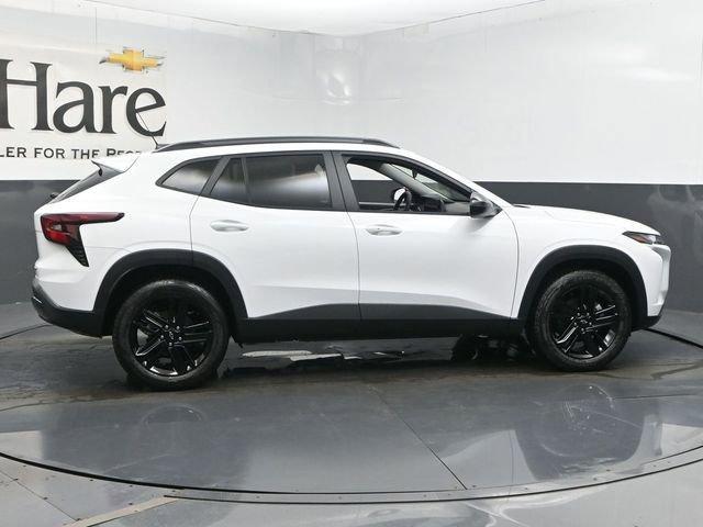 new 2025 Chevrolet Trax car, priced at $25,768