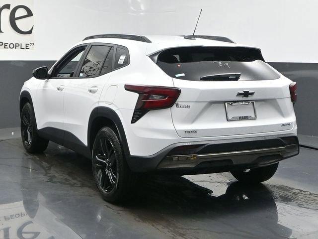 new 2025 Chevrolet Trax car, priced at $25,768