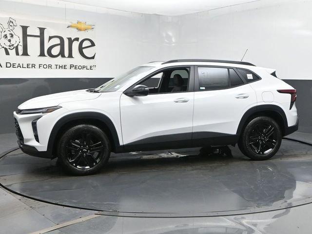 new 2025 Chevrolet Trax car, priced at $25,768