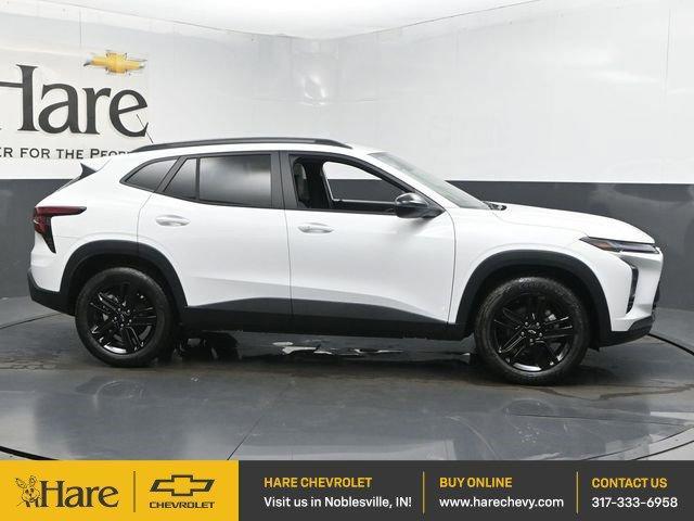 new 2025 Chevrolet Trax car, priced at $25,768