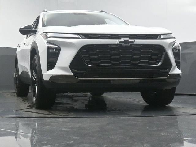 new 2025 Chevrolet Trax car, priced at $25,768