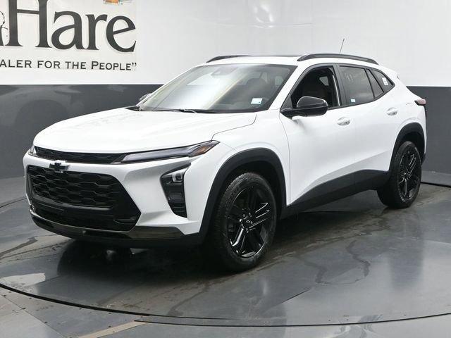 new 2025 Chevrolet Trax car, priced at $25,768