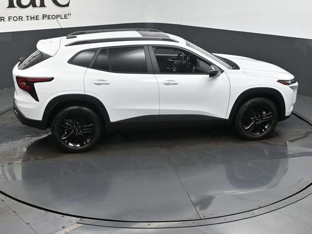 new 2025 Chevrolet Trax car, priced at $25,768