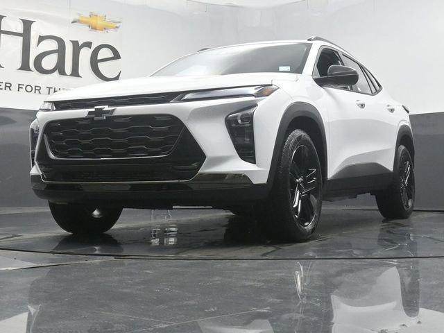 new 2025 Chevrolet Trax car, priced at $25,768