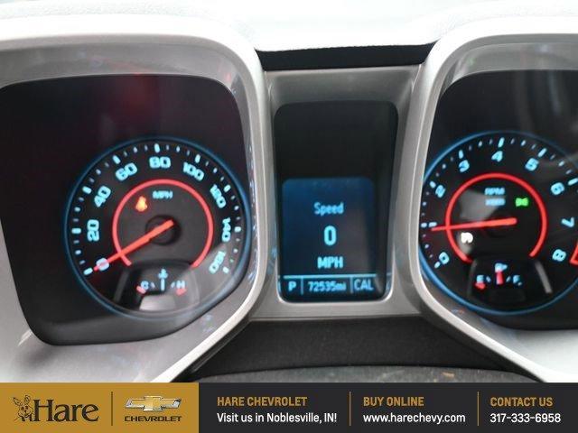 used 2014 Chevrolet Camaro car, priced at $15,971