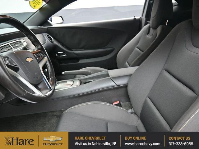 used 2014 Chevrolet Camaro car, priced at $15,971