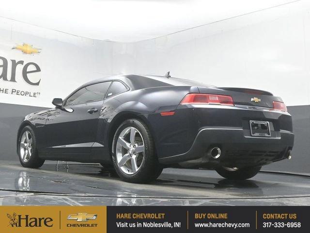used 2014 Chevrolet Camaro car, priced at $15,971