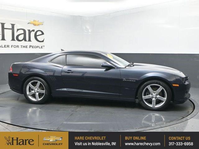 used 2014 Chevrolet Camaro car, priced at $15,971