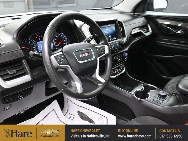 used 2023 GMC Terrain car, priced at $23,231