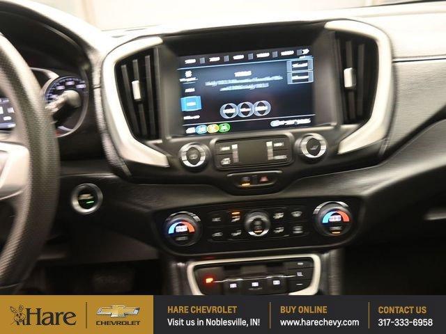 used 2023 GMC Terrain car, priced at $23,231