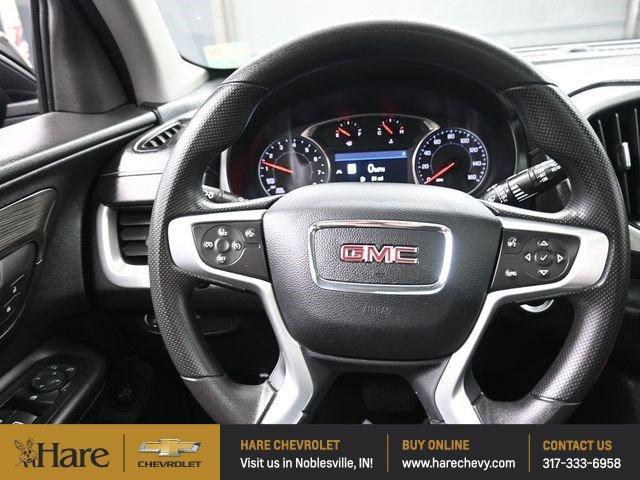 used 2023 GMC Terrain car, priced at $23,231