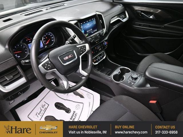 used 2023 GMC Terrain car, priced at $23,231
