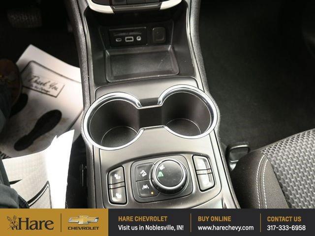 used 2023 GMC Terrain car, priced at $23,231