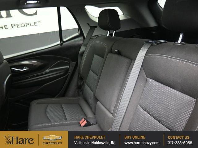 used 2023 GMC Terrain car, priced at $23,231