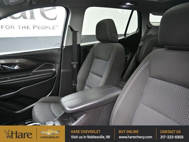 used 2023 GMC Terrain car, priced at $23,231