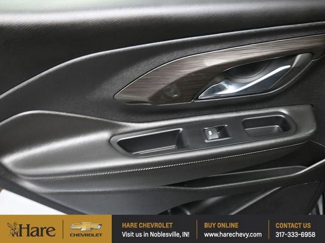 used 2023 GMC Terrain car, priced at $23,231