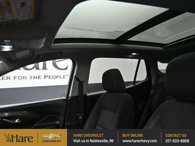 used 2023 GMC Terrain car, priced at $23,231