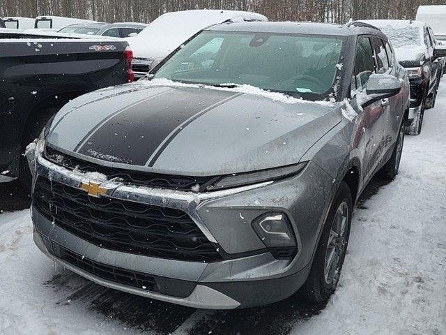 used 2024 Chevrolet Blazer car, priced at $26,971