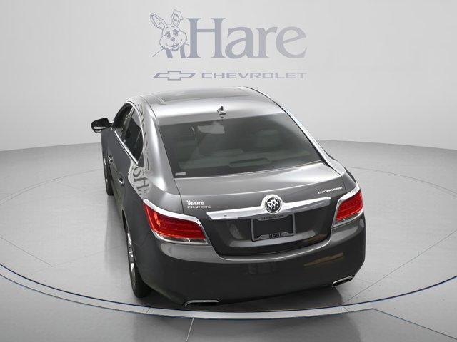 used 2013 Buick LaCrosse car, priced at $9,971