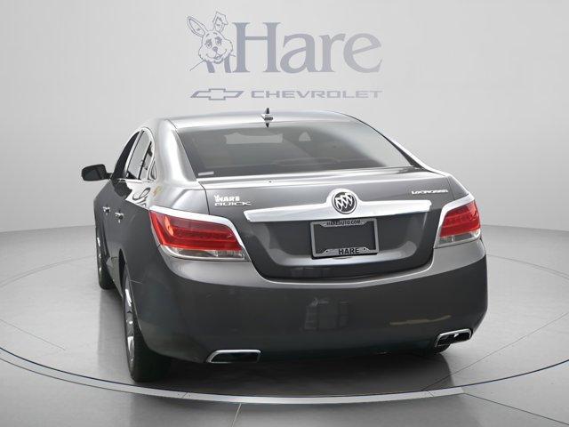 used 2013 Buick LaCrosse car, priced at $9,971