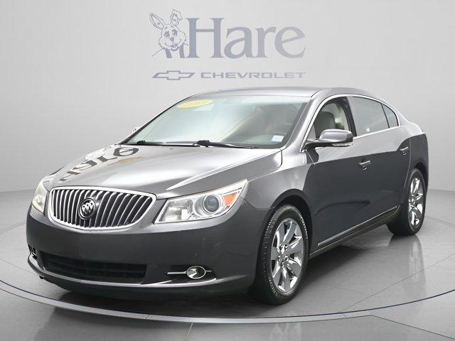 used 2013 Buick LaCrosse car, priced at $12,421