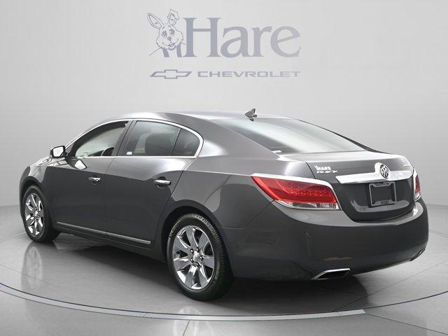 used 2013 Buick LaCrosse car, priced at $9,971