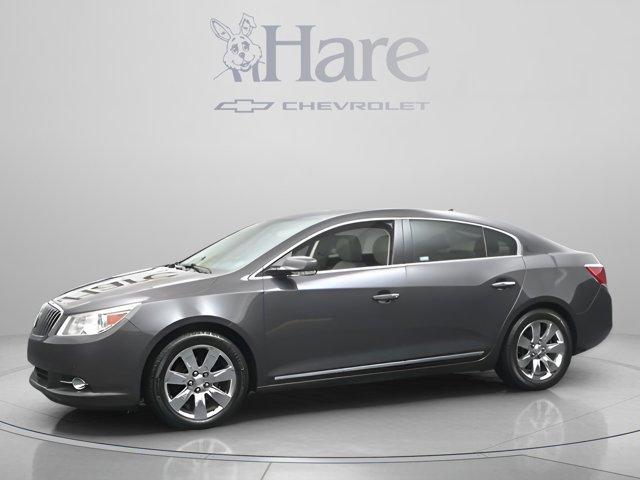 used 2013 Buick LaCrosse car, priced at $9,971