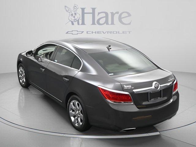 used 2013 Buick LaCrosse car, priced at $9,971