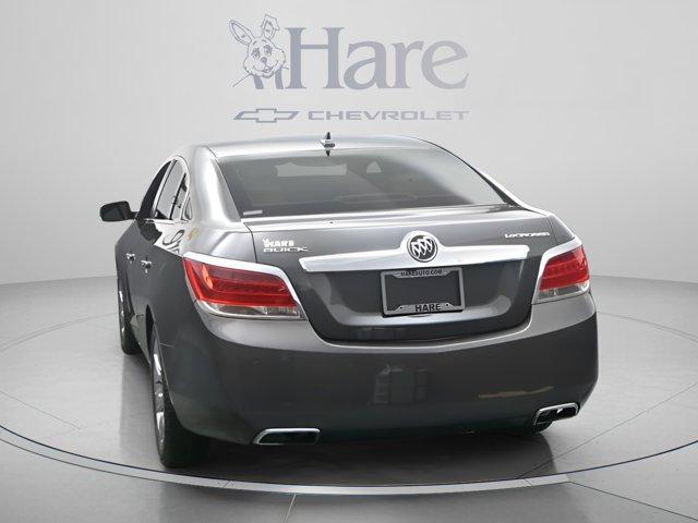 used 2013 Buick LaCrosse car, priced at $9,210