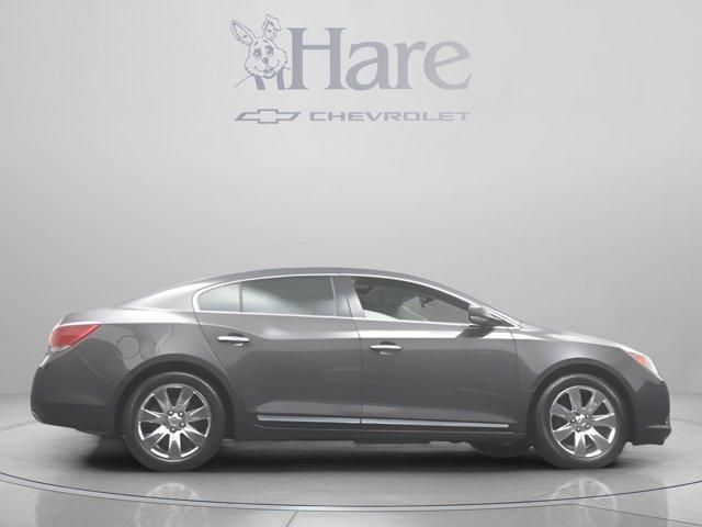 used 2013 Buick LaCrosse car, priced at $9,971